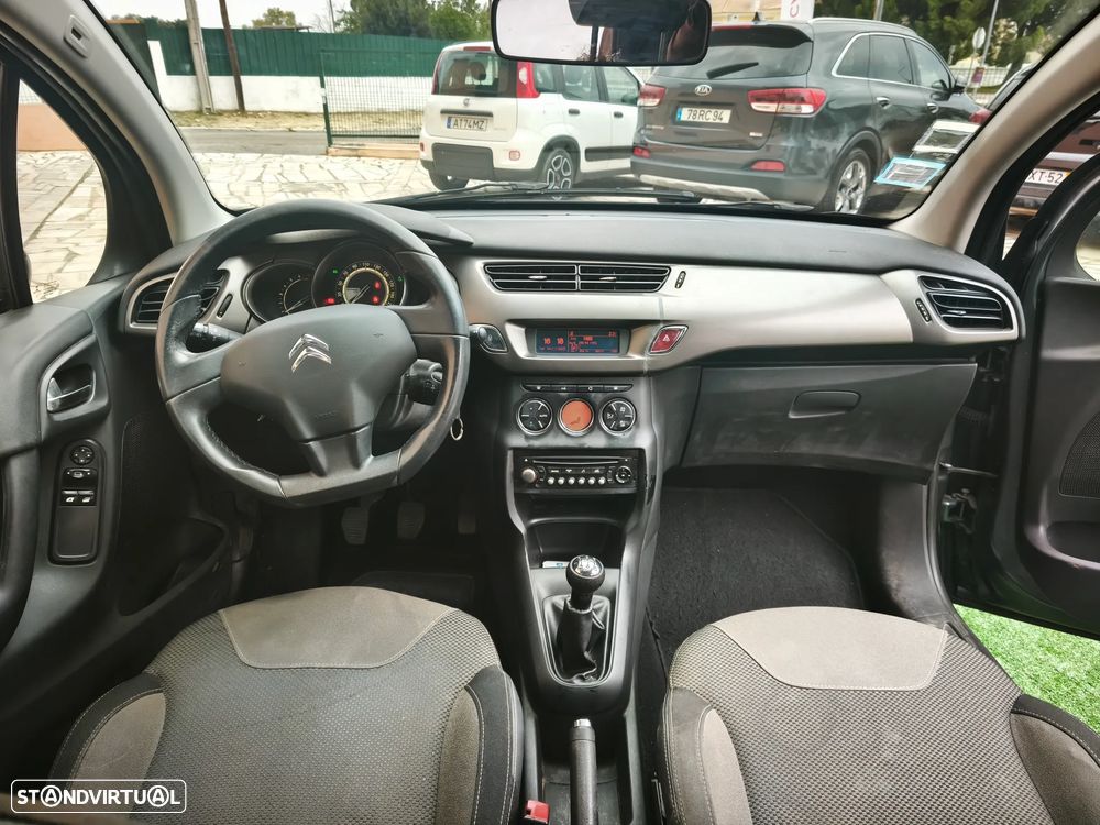 Citroën C3 1.2 PureTech Seduction - 9