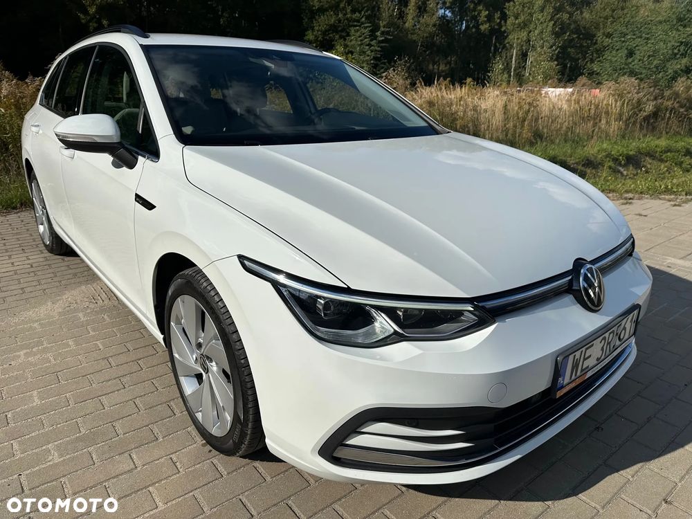 Volkswagen Golf VIII 1.5 TSI EVO Style - 3