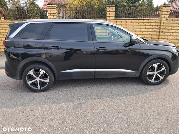 Peugeot 5008 1.6 PureTech Allure S&S EAT8