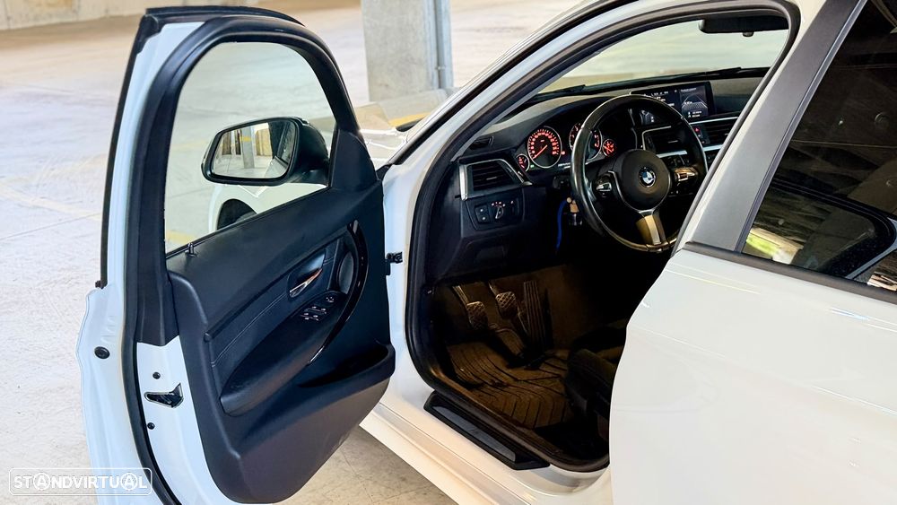 BMW 318 d - 10