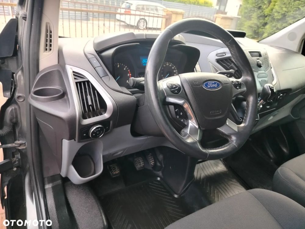 Ford Transit Custom Kombi 310 L2H1 Ambiente - 15