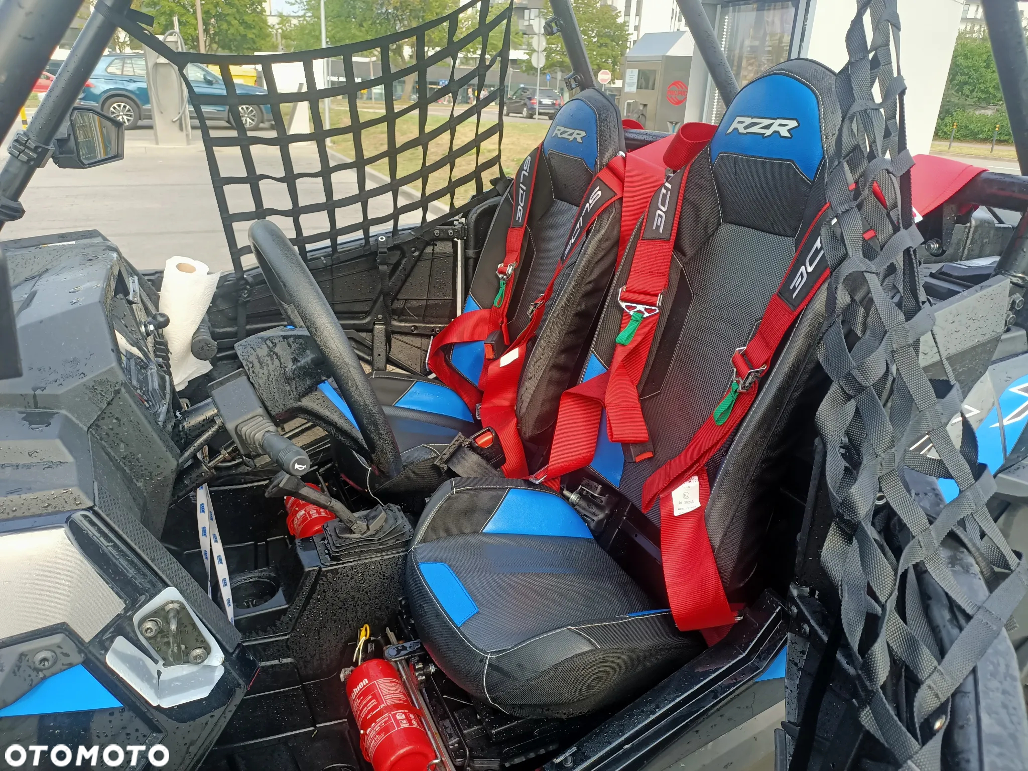 Polaris RZR