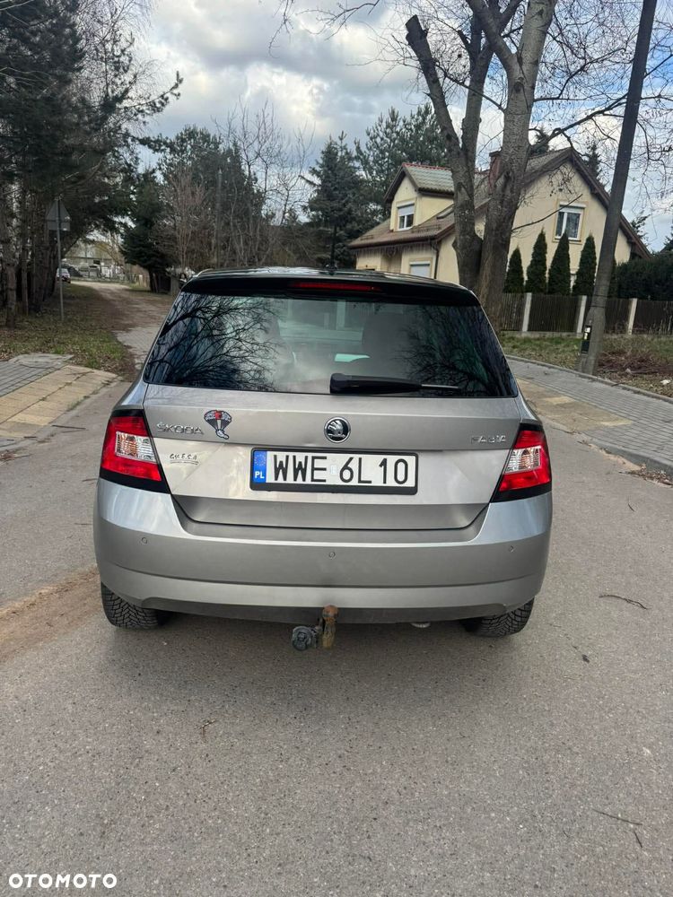 Skoda Fabia 1.0 TSI Drive - 4