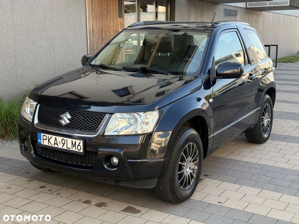 Suzuki Grand Vitara - 13