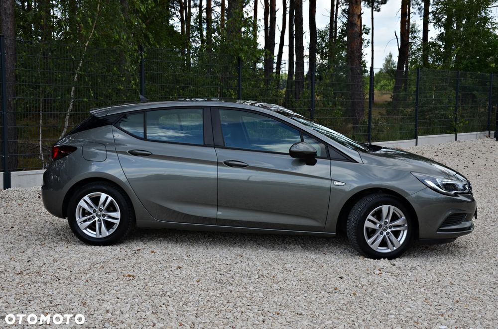 Opel Astra 1.4 Turbo Dynamic - 21