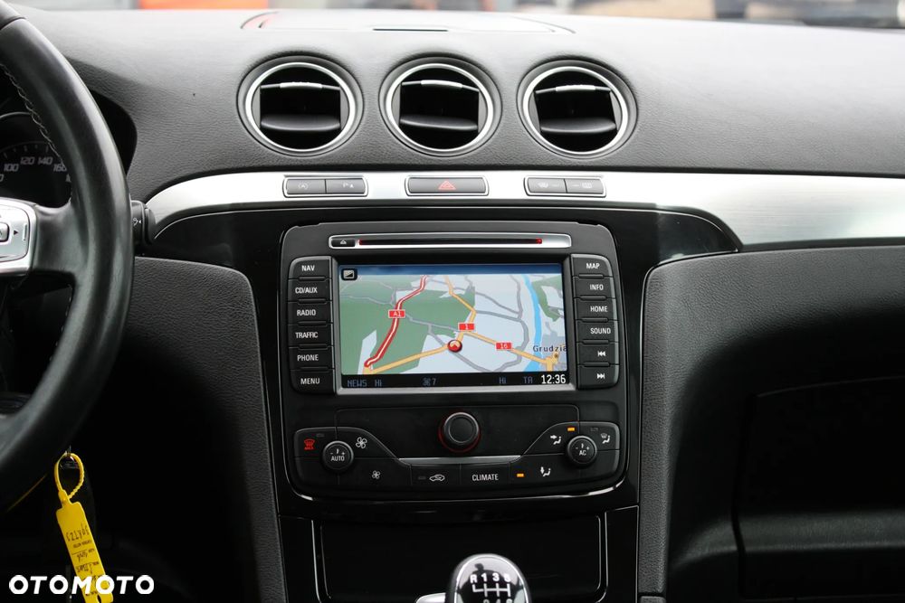 Ford S-Max 1.6 EcoBoost Titanium - 22