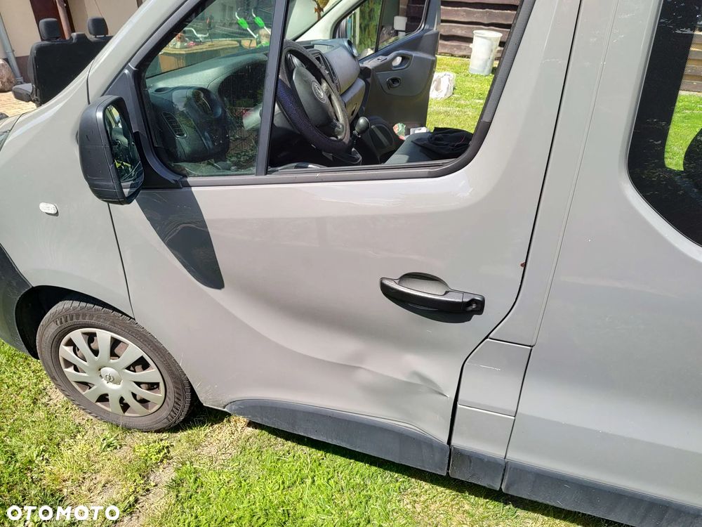 Opel Vivaro L1H1 2,7t Edition - 7