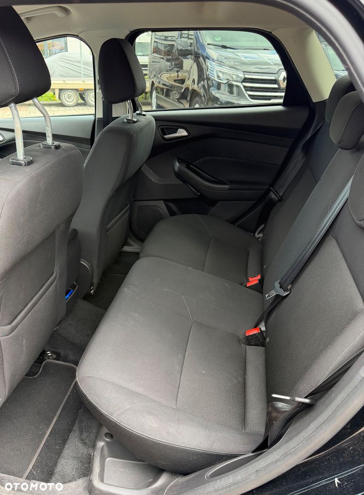 Ford Focus 1.0 EcoBoost Titanium ASS - 7