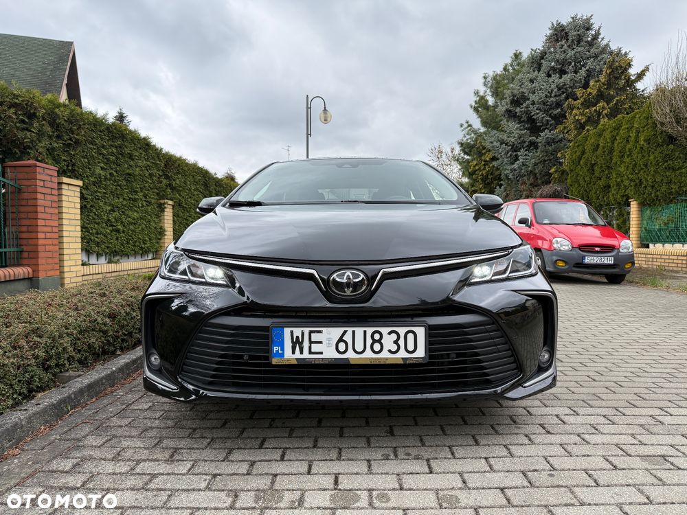 Toyota Corolla 1.5 Comfort - 2