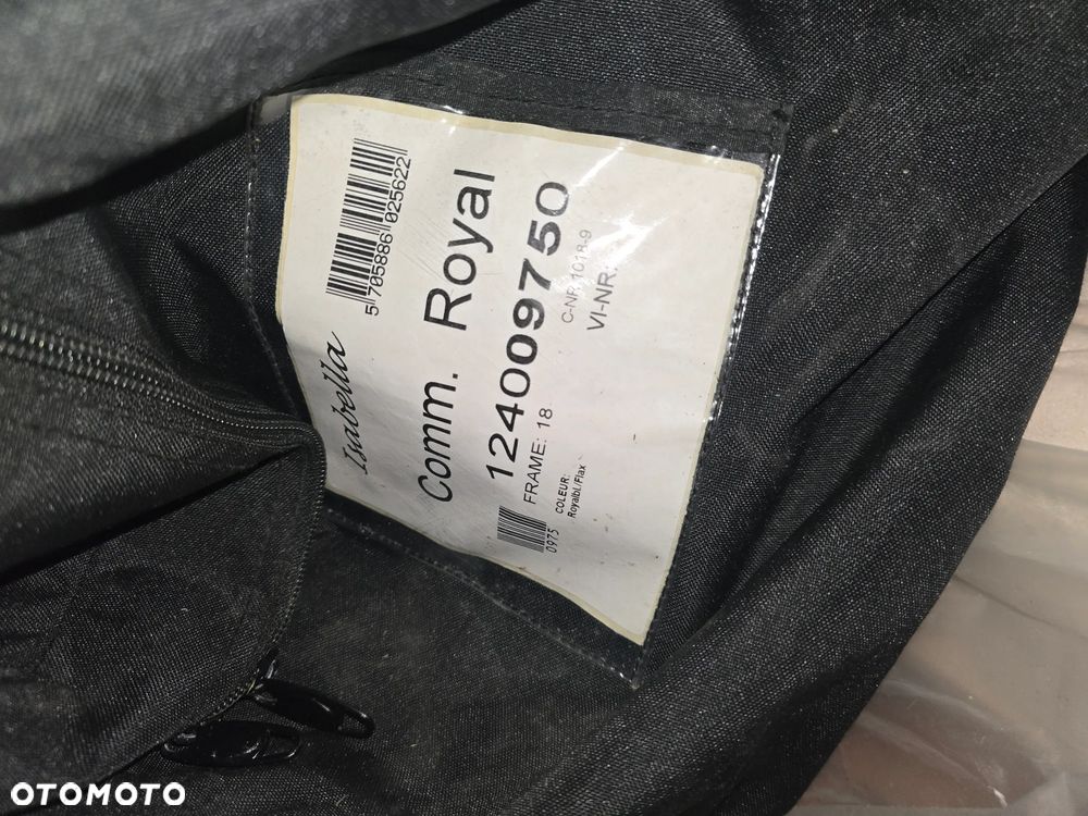 Burstner AVERSO 500 TL limited na 50lecie - 25