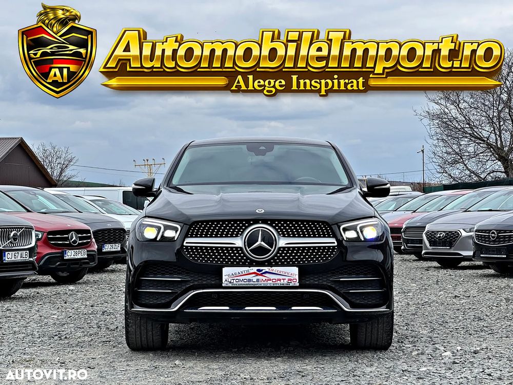 Mercedes-Benz GLE 350 e 4MATIC 9G-TRONIC AMG Line - 19