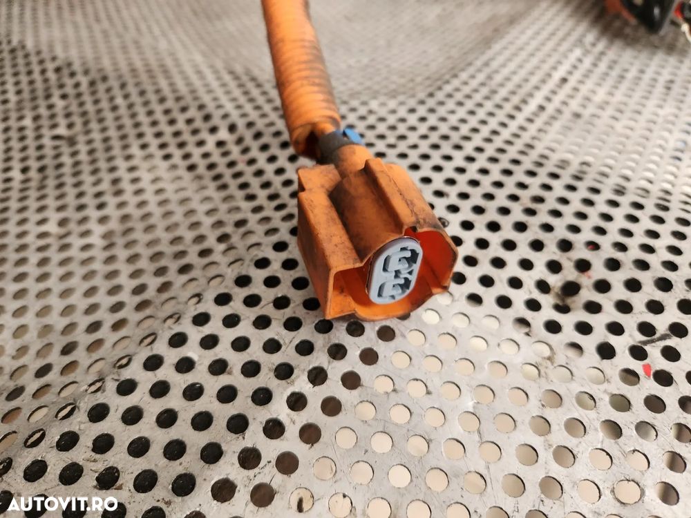 Cablu Cablaj Tensiune Motor Compresor Alternator Hyundai Ioniq Kia Niro Motor 1.6 Benzina Hybrid G4 - 7