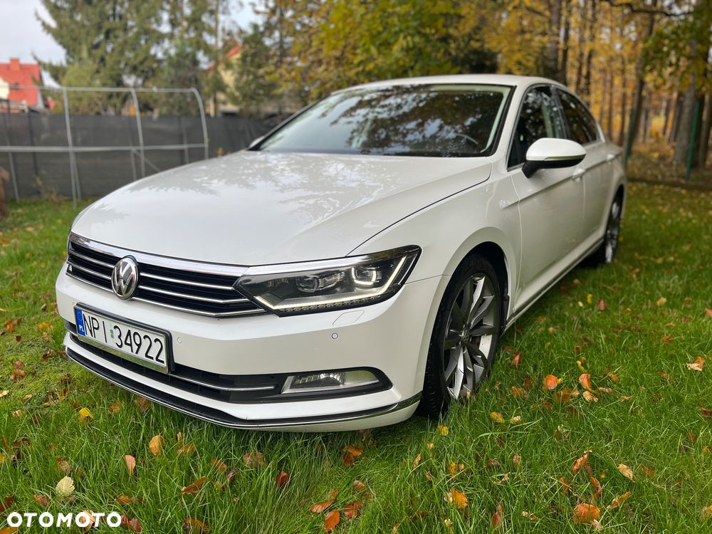 Volkswagen Passat 2.0 TDI BMT Highline DSG - 3