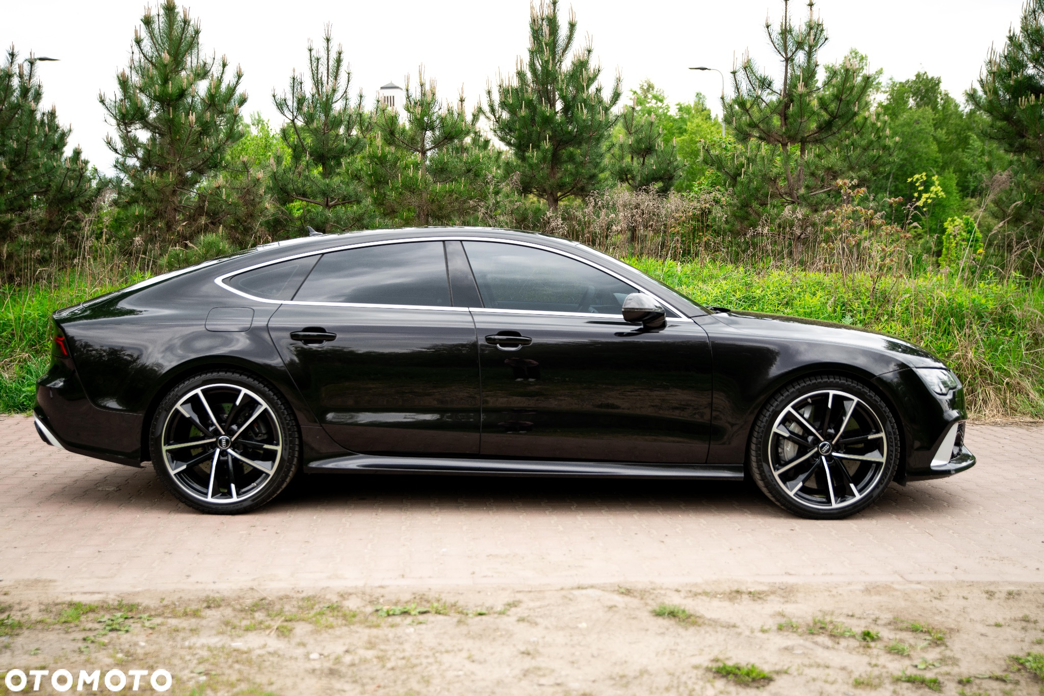 Audi RS7 Sportback Performance 4.0 TFSI Quattro Tiptr - 10