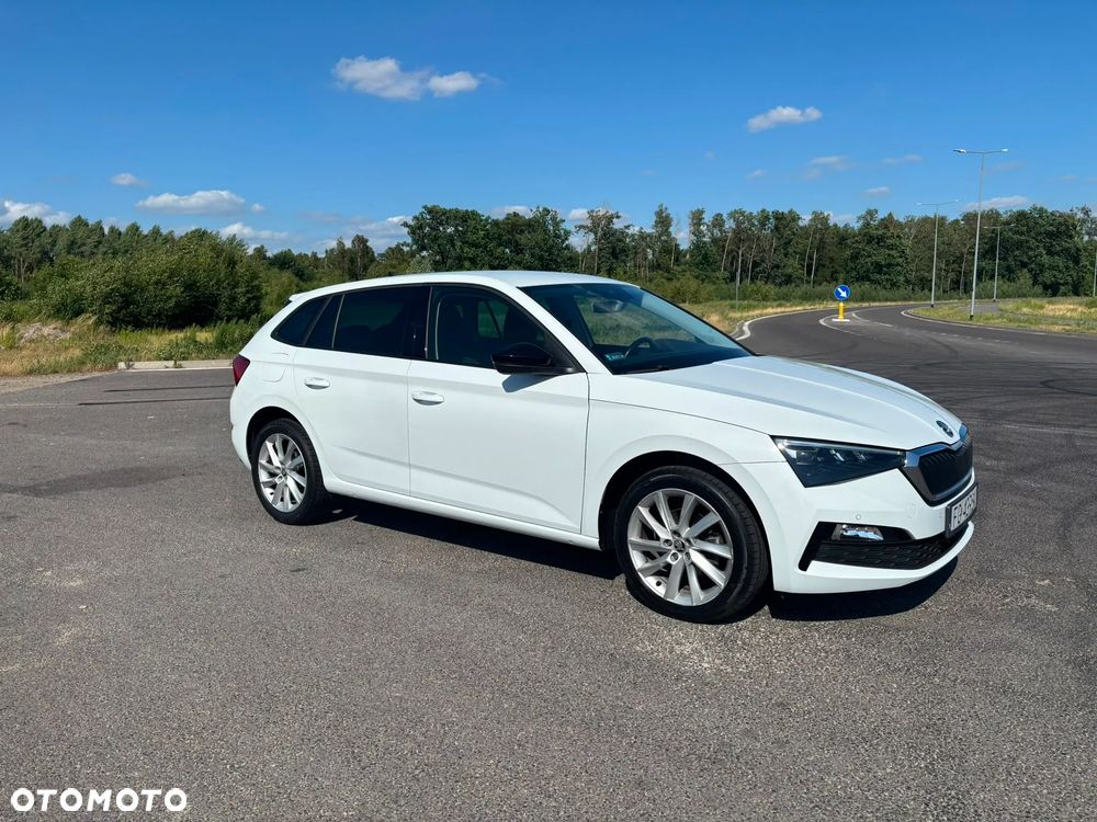 Skoda Scala 1.0 TSI Style - 2