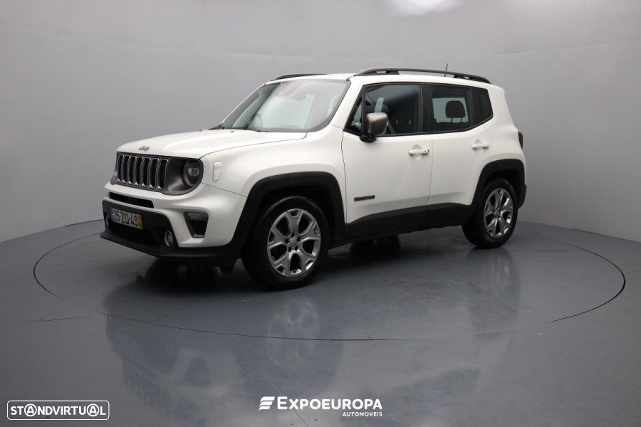 Jeep Renegade 1.3 T Limited S DCT - 4