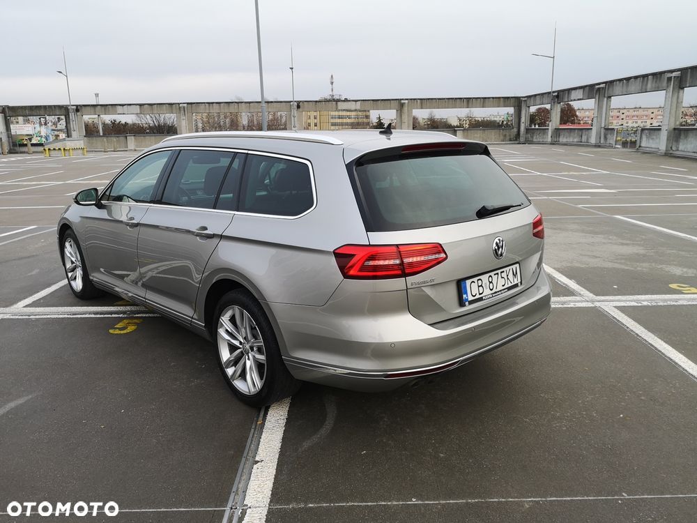 Volkswagen Passat 2.0 TDI BMT SCR Highline DSG7 - 4