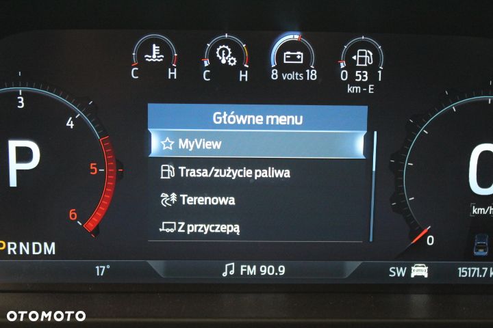 Ford Ranger Raptor 2,0 l EcoBlue Autm - 15