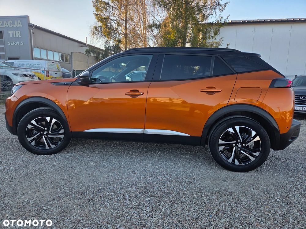 Peugeot 2008 1.5 BlueHDi GT S&S EAT8 - 20