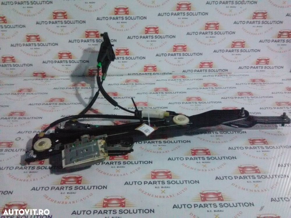 macara usa dreapta spate audi a 5 - 1