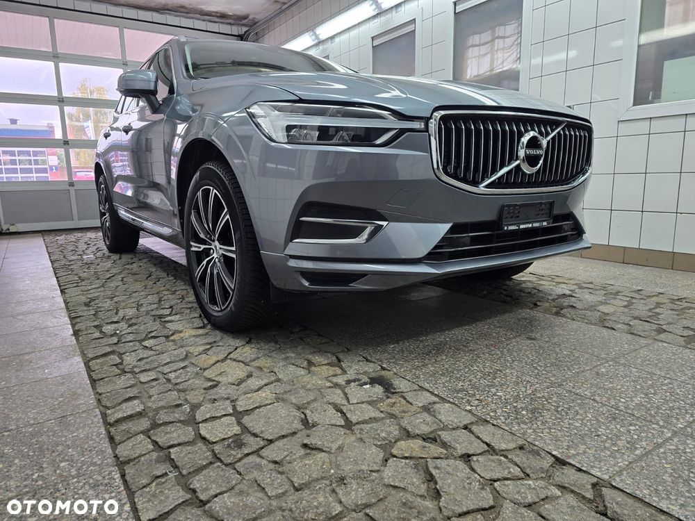 Volvo XC 60 D4 AWD Inscription - 3