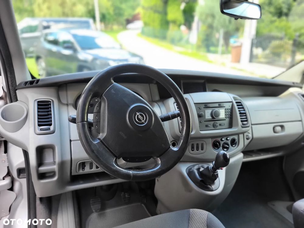 Opel Vivaro L1H1 Tour Elegance - 7