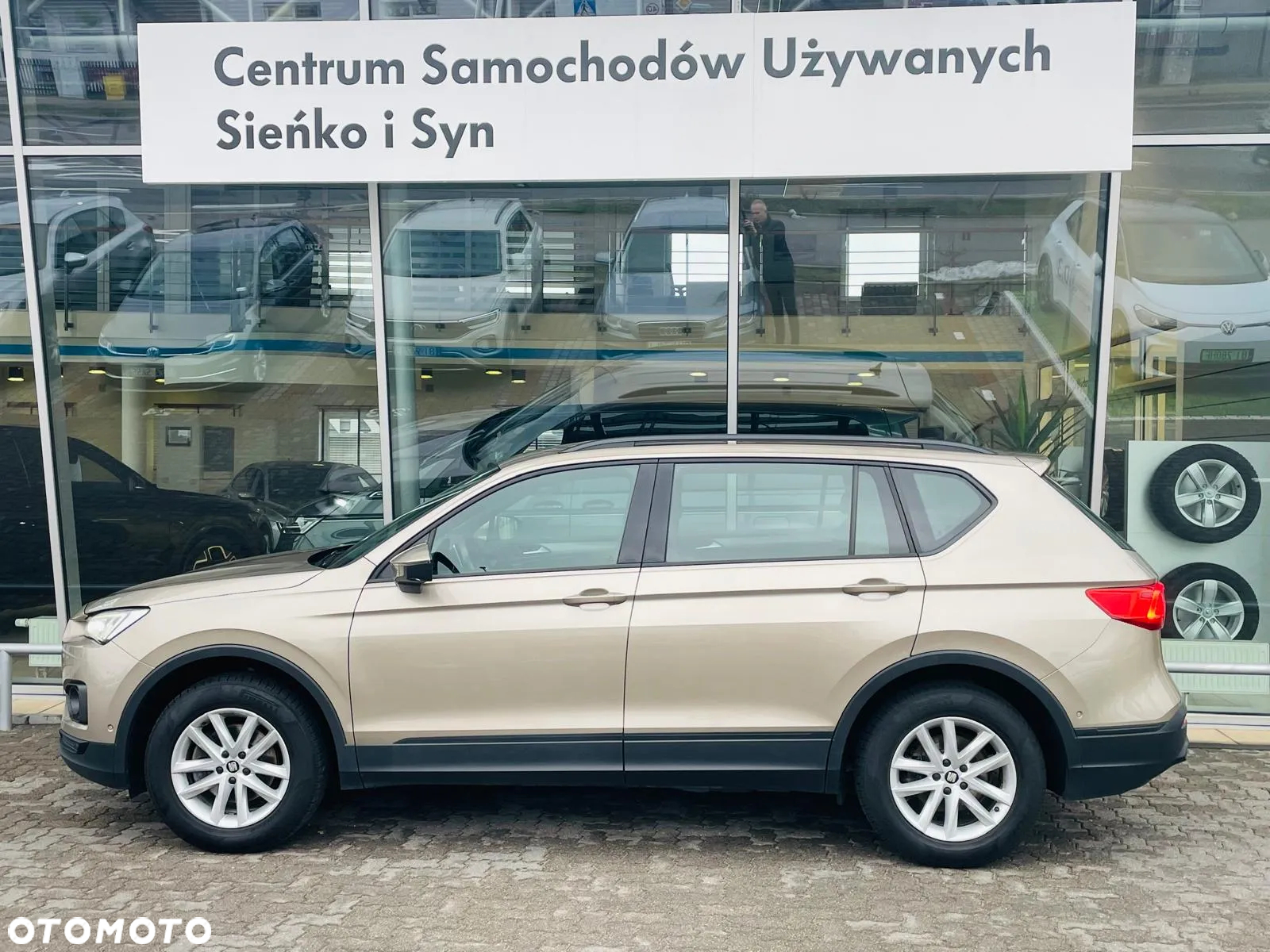 Seat Tarraco 1.5 Eco TSI EVO Style S&S - 15