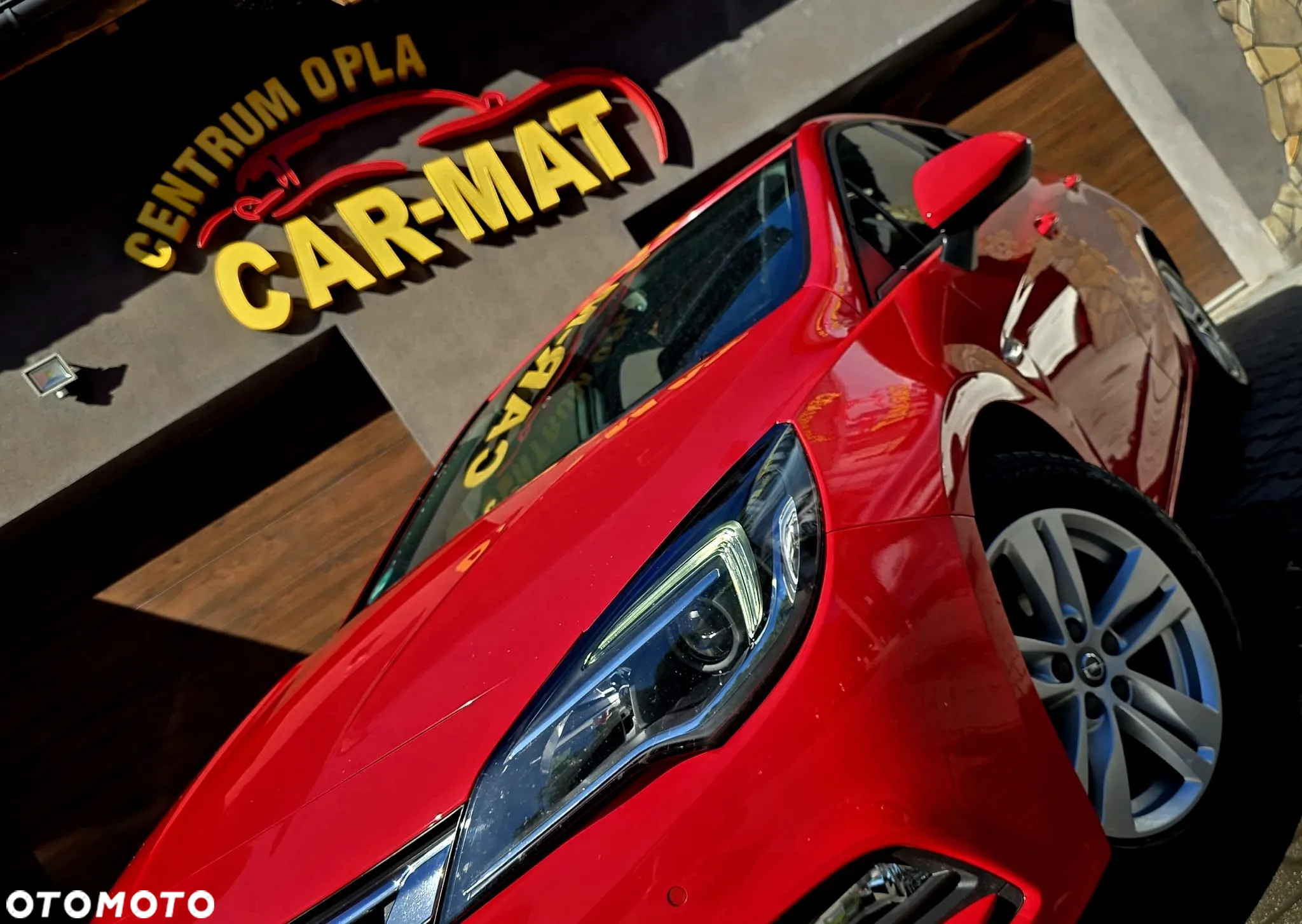 Opel Astra 1.4 Turbo Dynamic - 4