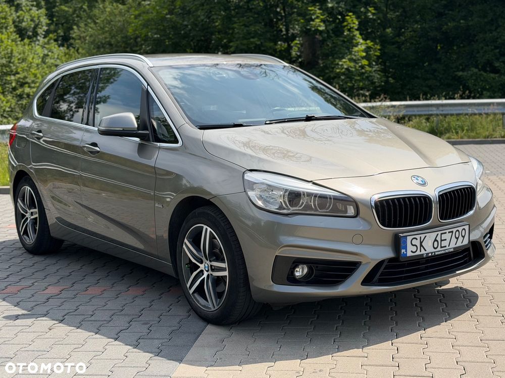 BMW Seria 2 218d xDrive Sport Line - 1