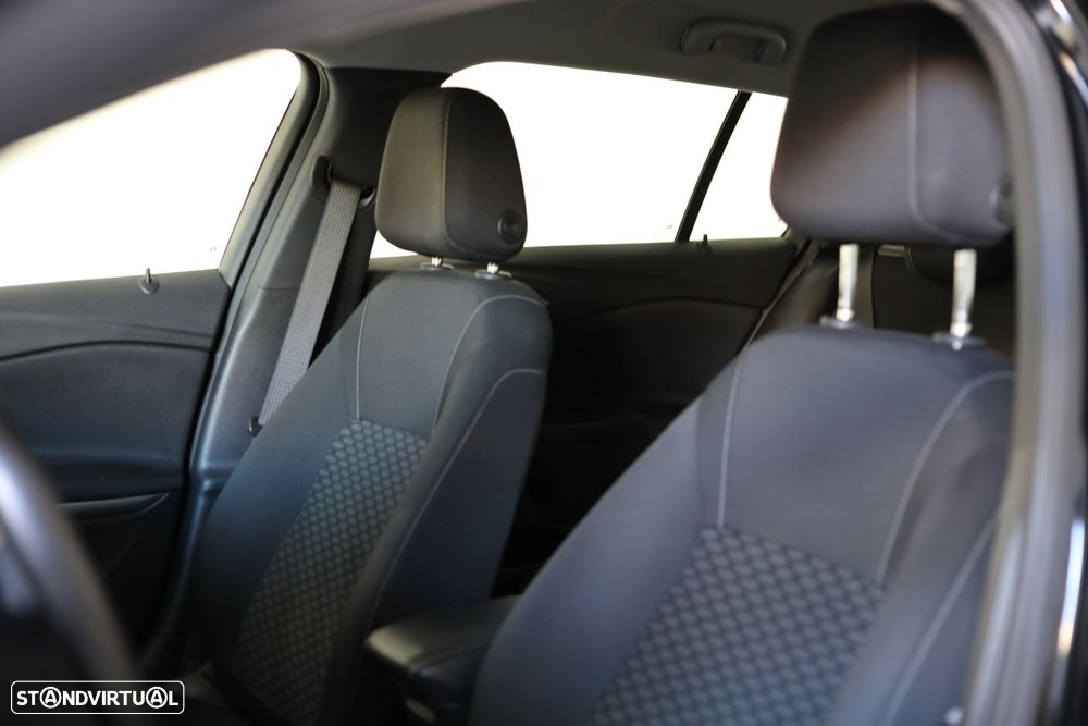 Opel Astra Sports Tourer 1.6 CDTI Edition S/S - 12