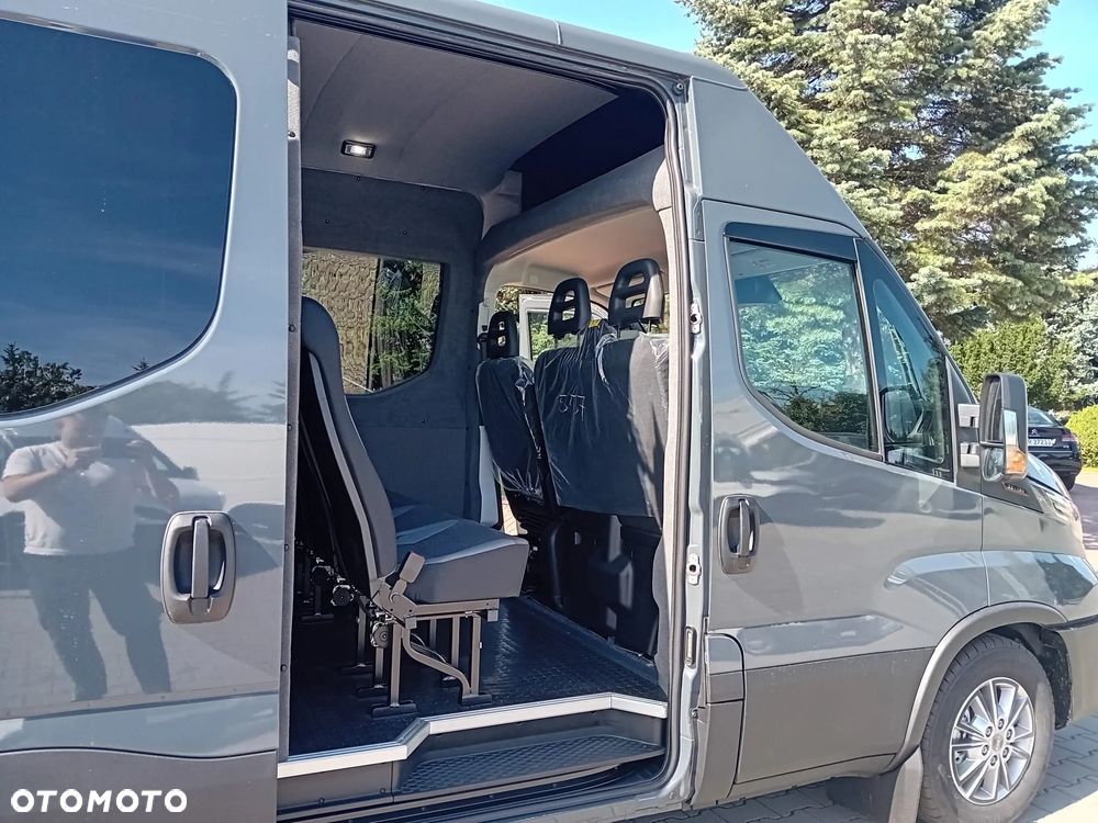 Iveco DAILY 35S18HV L4H2 3.0 180KM Brygadowy - 7