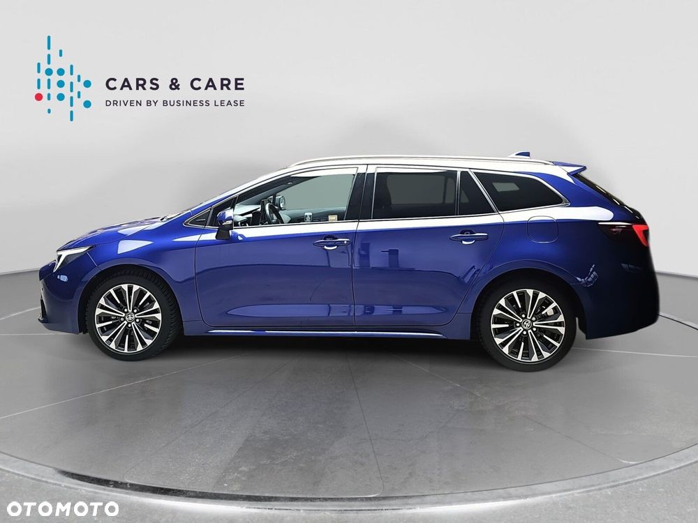 Toyota Corolla 1.8 Hybrid Style - 31