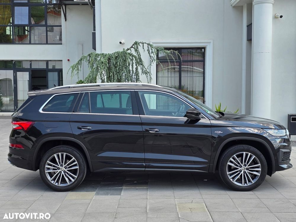 Skoda Kodiaq 2.0 TDI 4X4 DSG Laurin & Klement - 1