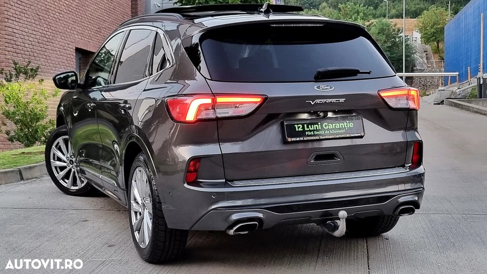 Ford Kuga 2.5 Duratec FHEV 4x4 VIGNALE - 30