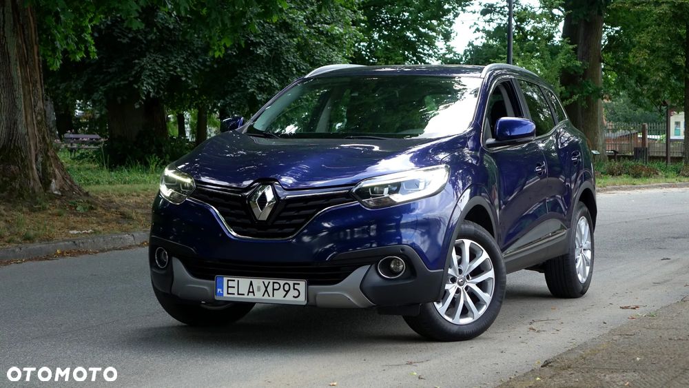 Renault Kadjar Energy dCi 110 LIMITED - 22