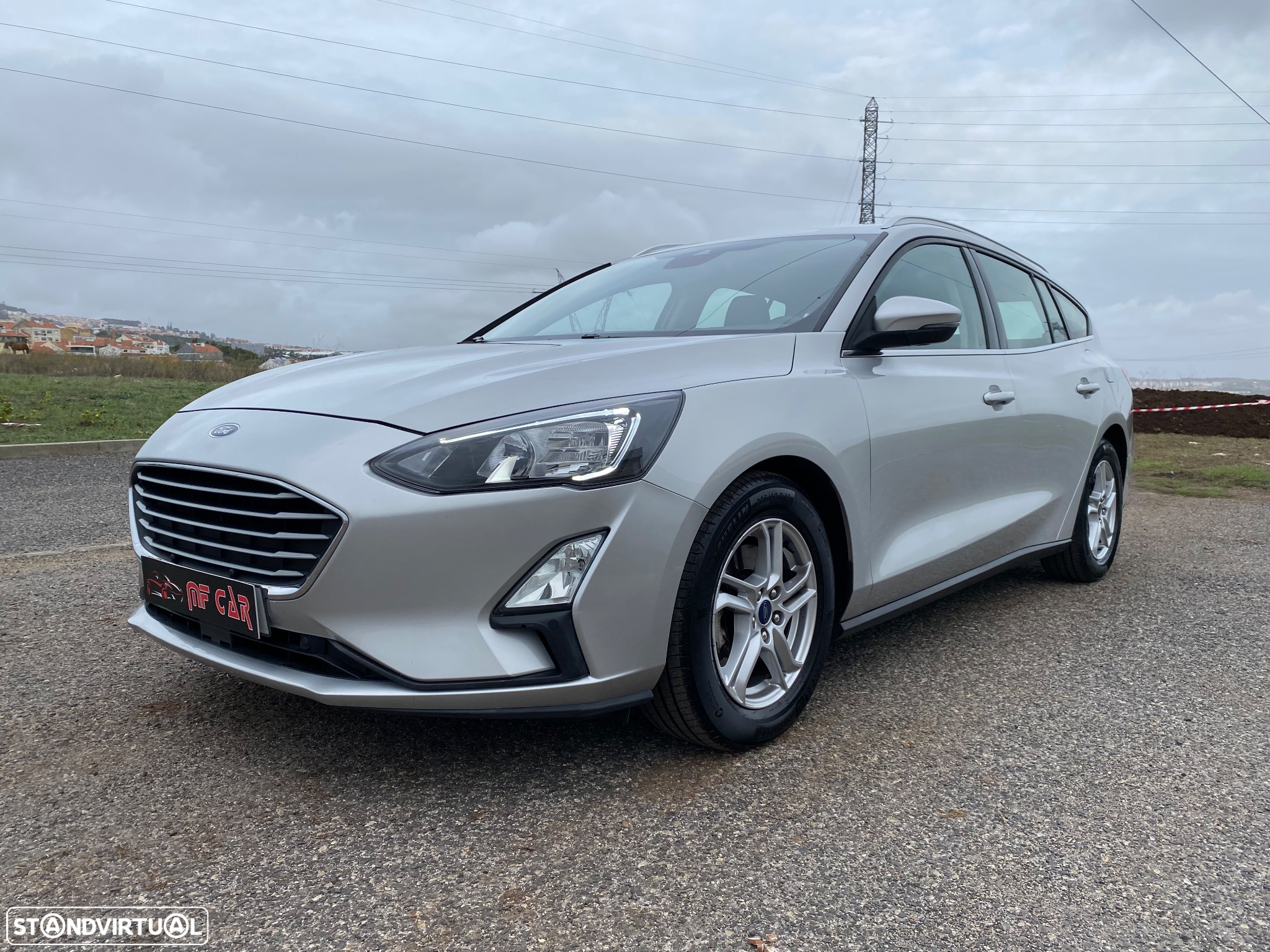 Ford Focus SW 1.5 EcoBlue S&S TITANIUM DESIGN - 3