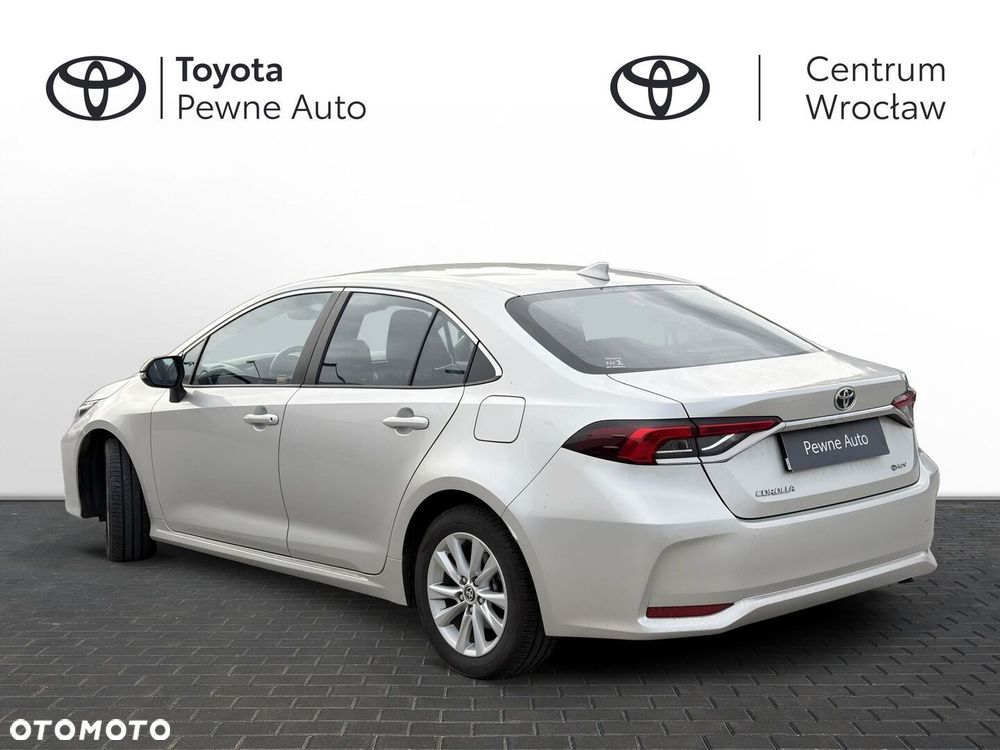 Toyota Corolla 1.8 Hybrid Comfort - 3