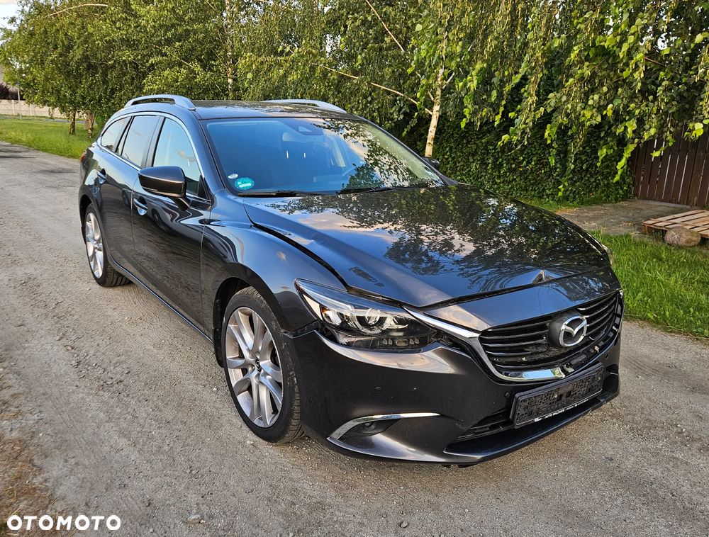 Mazda 6 SKYACTIV-G 165 Exclusive-Line - 4