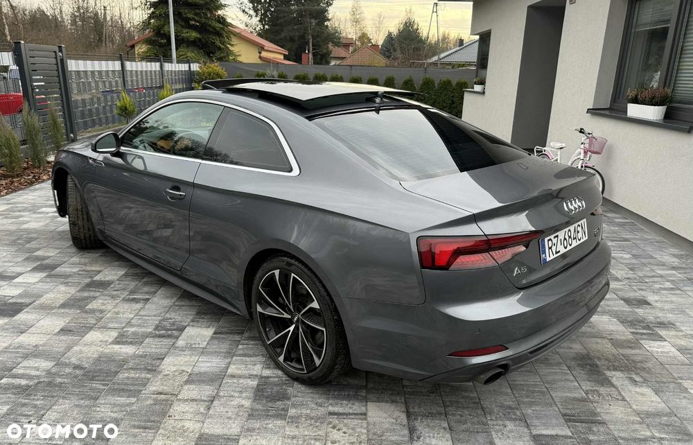 Audi A5 Coupé - 9