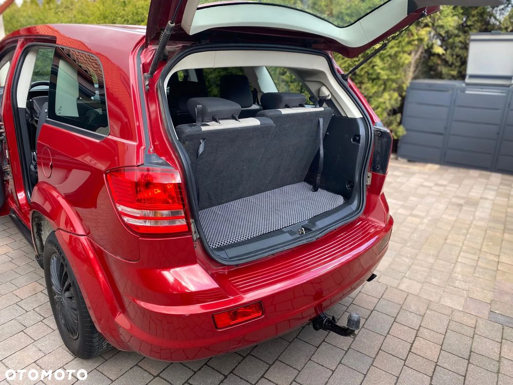 Dodge Journey 2.0 CRD SXT SR Edition - 15