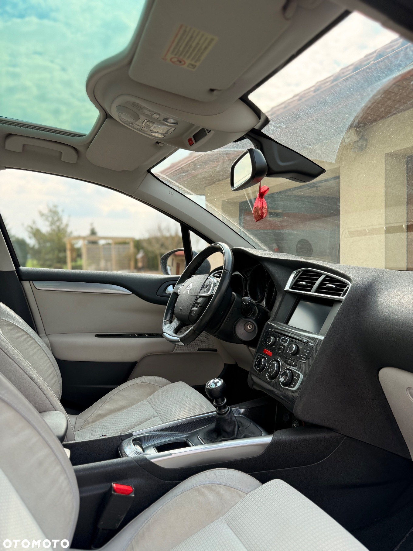 Citroën C4 2.0 HDi Exclusive - 15