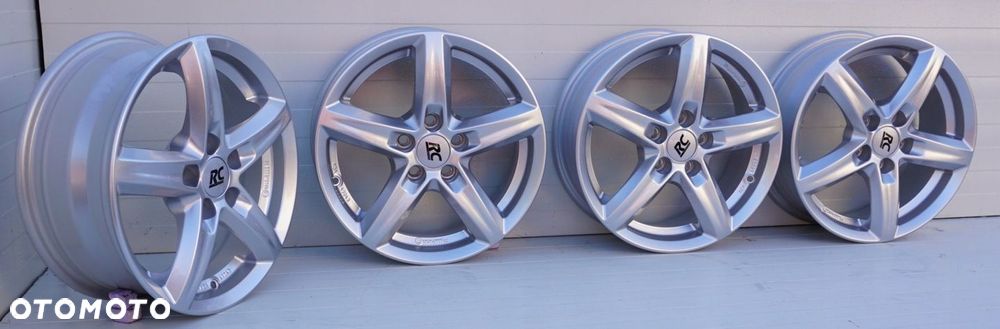 RC Desing RC24 15" 5x100x57,1 ET38 AF55 - 3