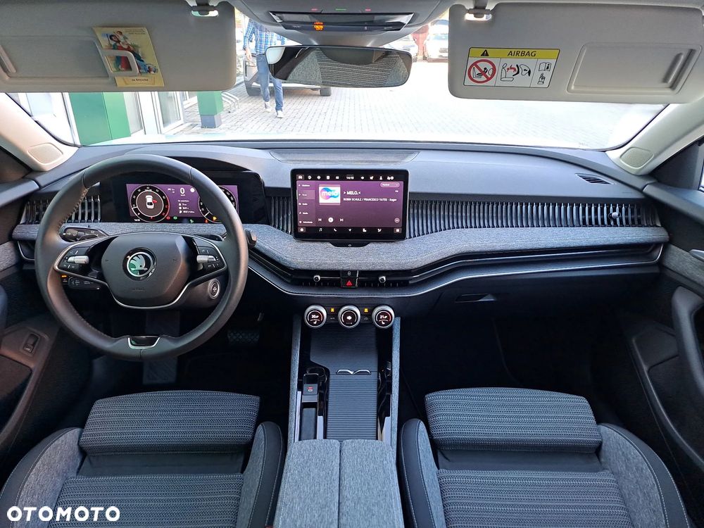 Skoda Superb 2.0 TSI 4x4 Edition 130 DSG - 10