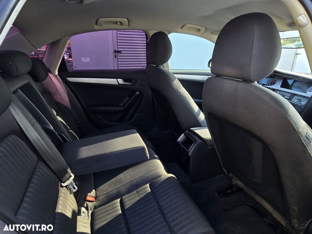 Audi A4 2.0 TFSI Multitronic - 7