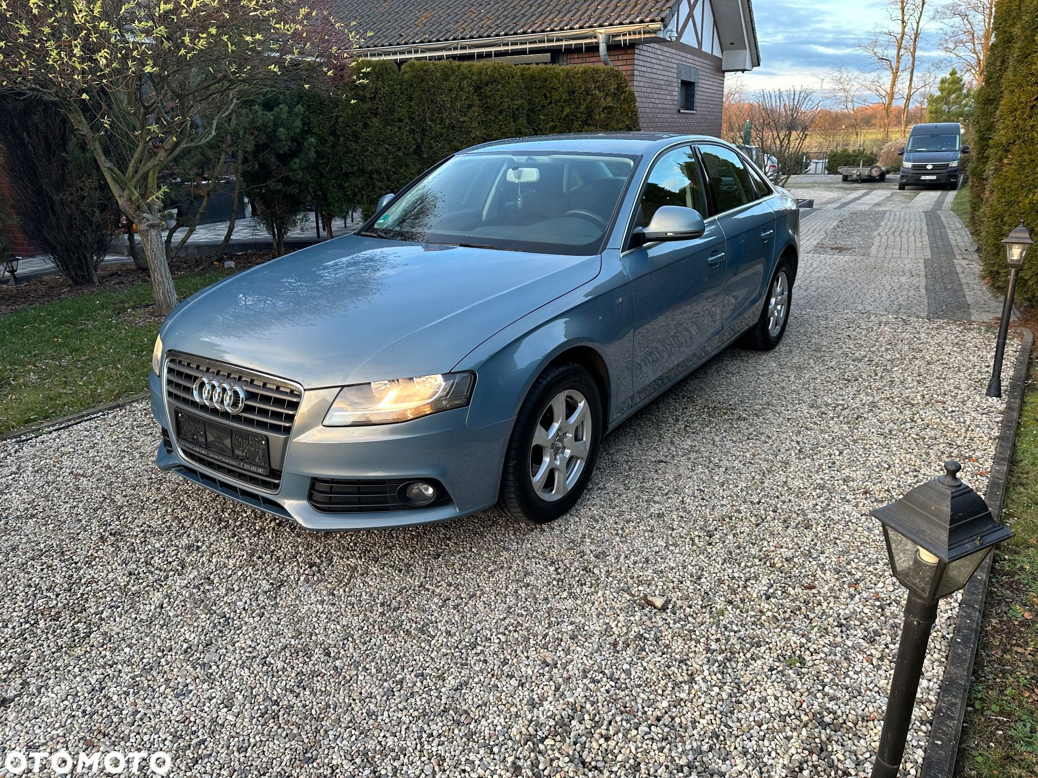 Audi A4 - 1