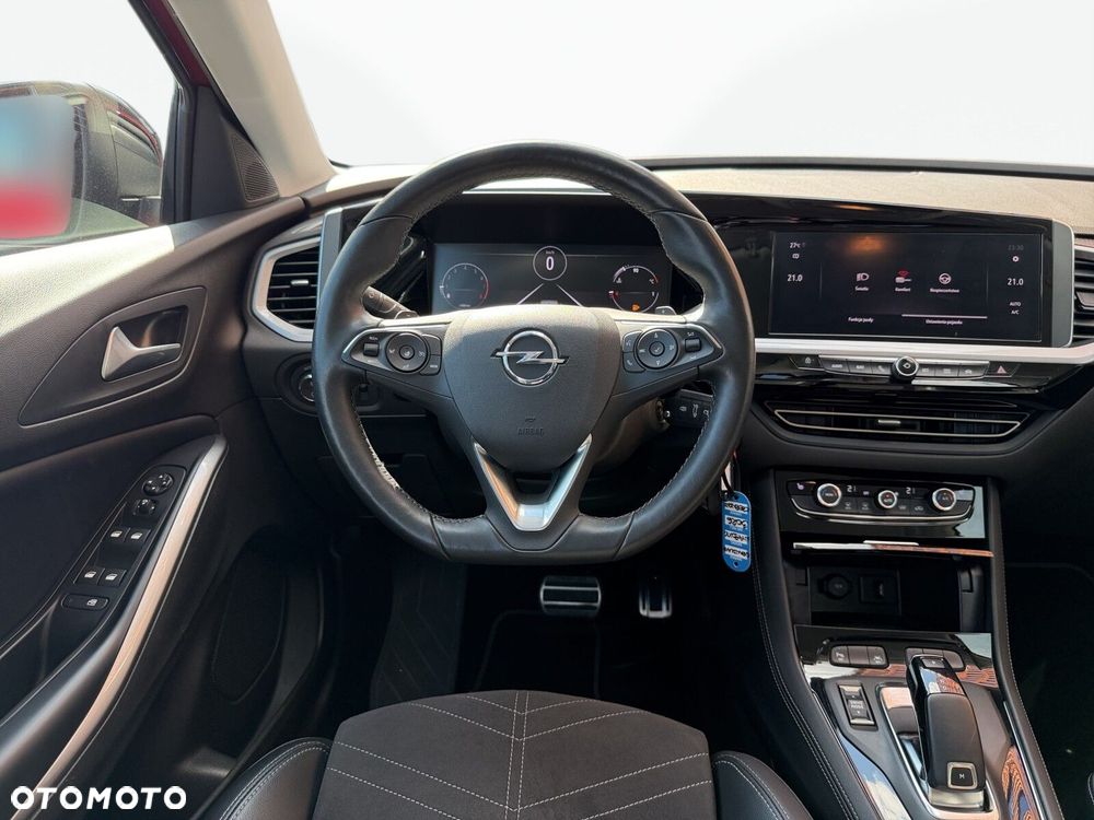 Opel Grandland X - 16