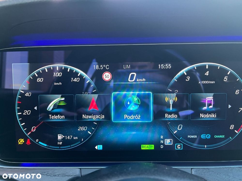 Mercedes-Benz Klasa E 200 9G-TRONIC Exclusive - 12