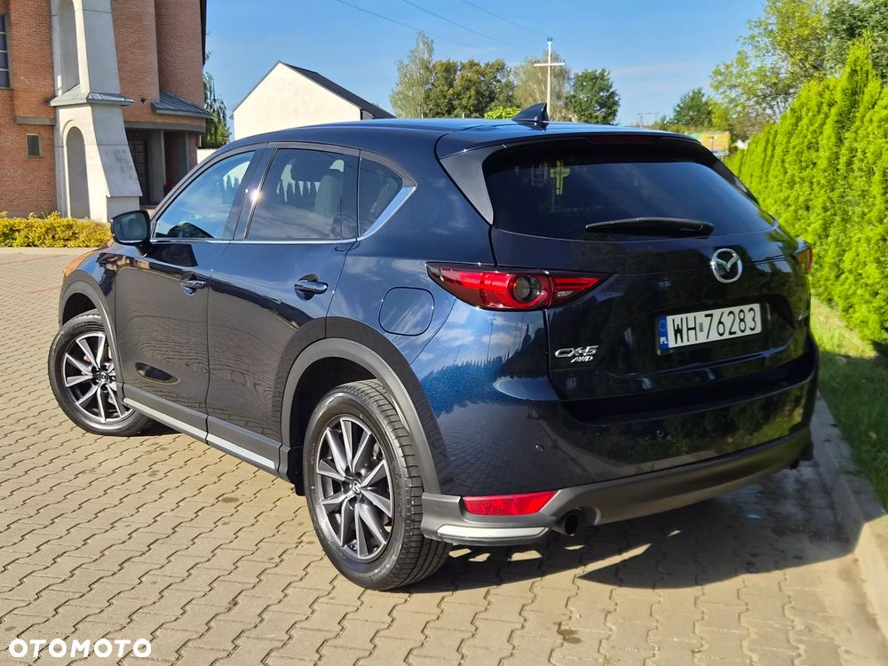 Mazda CX-5 2.5 Skypassion AWD - 39