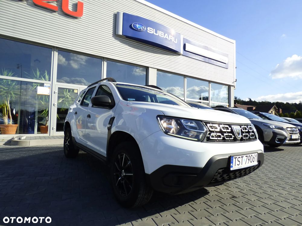 Dacia Duster 1.6 SCe S&S - 1