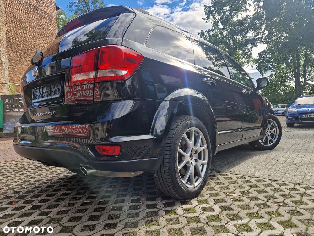 Fiat Freemont 2.0 Multijet 16V DPF Urban - 5